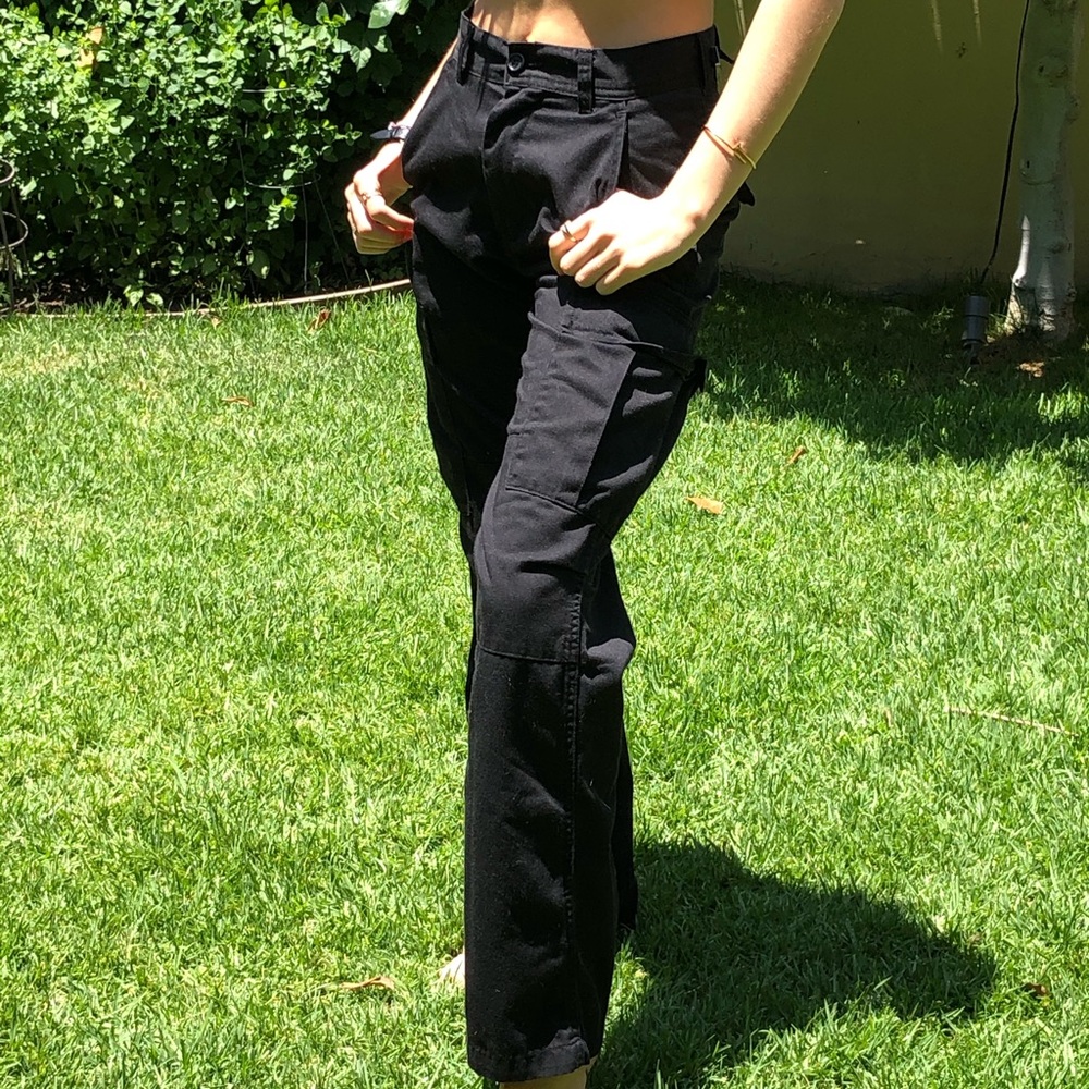 brandy melville cargo pants
